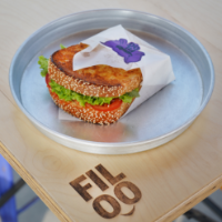 املت رب گوجه فرنگی |  Tomato Paste Omelette