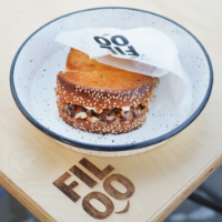 تخم مرغ خرما | Eggs with dates.