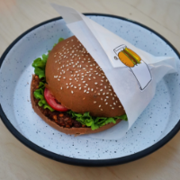 برگر کلاسیک | Classic Burger