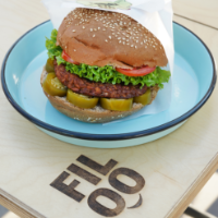 برگر هالوپينو | Jalapeño Burger