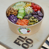 سالاد پروتئین | Protein Salad